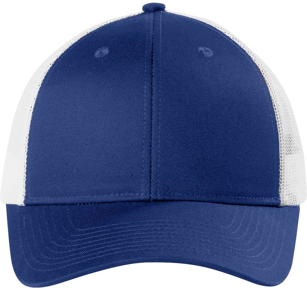 Port Authority Low - Profile Snapback Trucker Cap - JL Franklins