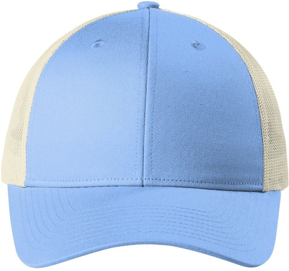 Port Authority Low - Profile Snapback Trucker Cap - JL Franklins