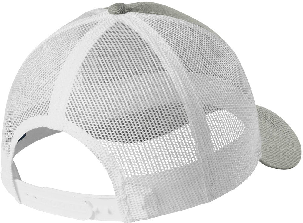 Port Authority Low - Profile Snapback Trucker Cap - JL Franklins