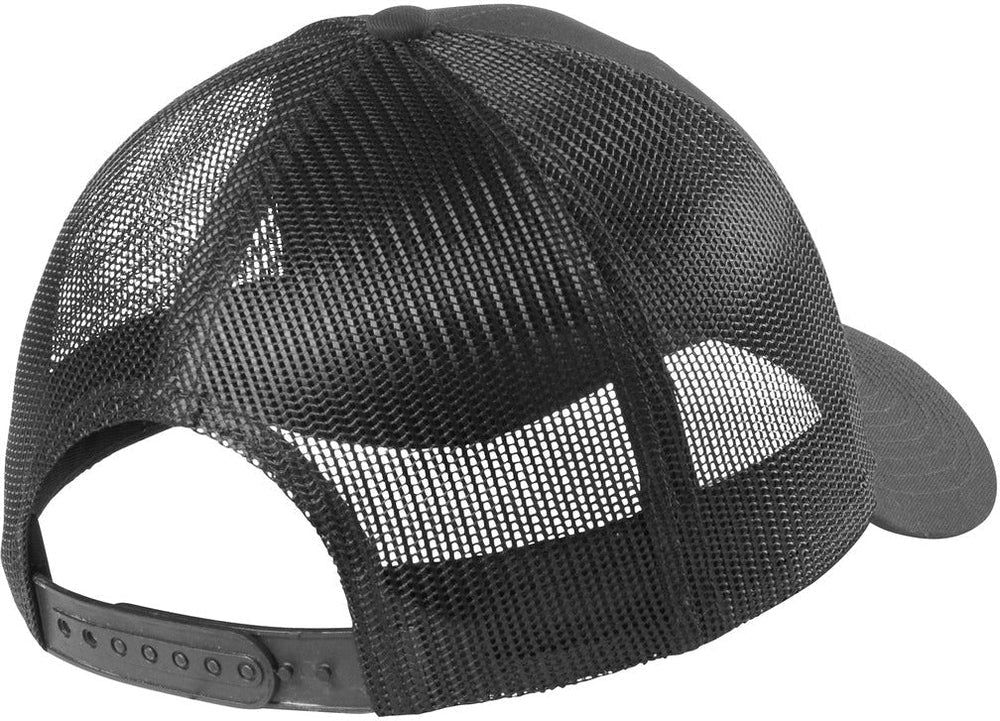 Port Authority Low - Profile Snapback Trucker Cap - JL Franklins