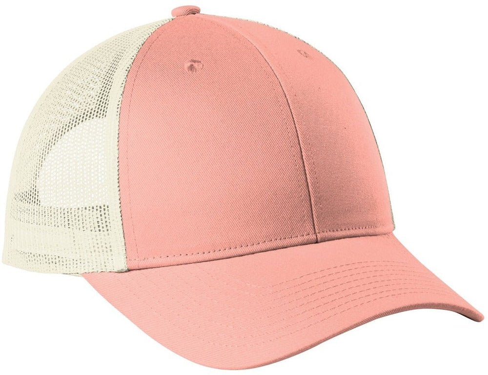 Port Authority Low - Profile Snapback Trucker Cap - JL Franklins
