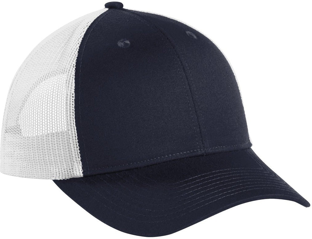 Port Authority Low - Profile Snapback Trucker Cap - JL Franklins