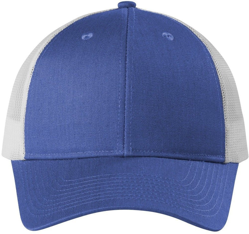 Port Authority Low - Profile Snapback Trucker Cap - JL Franklins