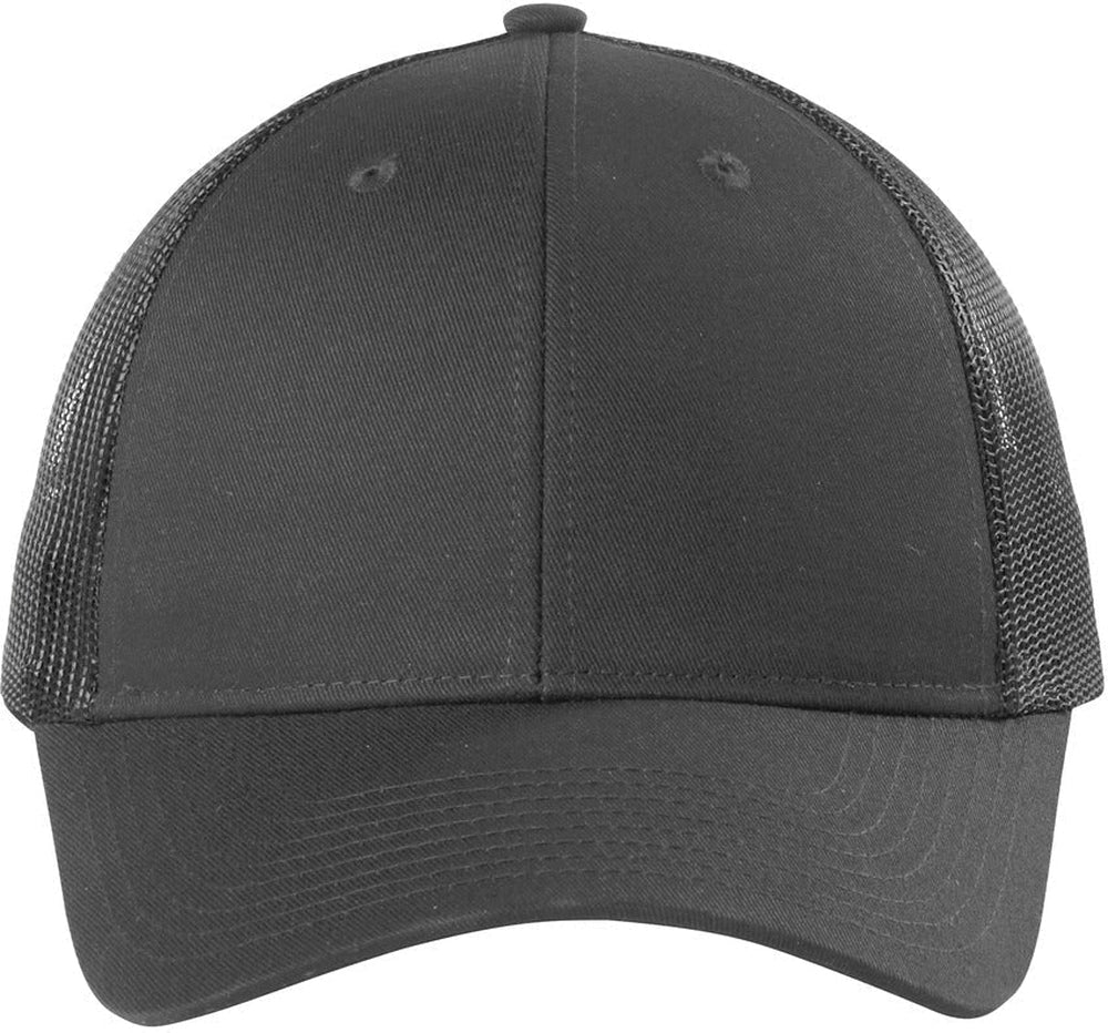 Port Authority Low - Profile Snapback Trucker Cap - JL Franklins