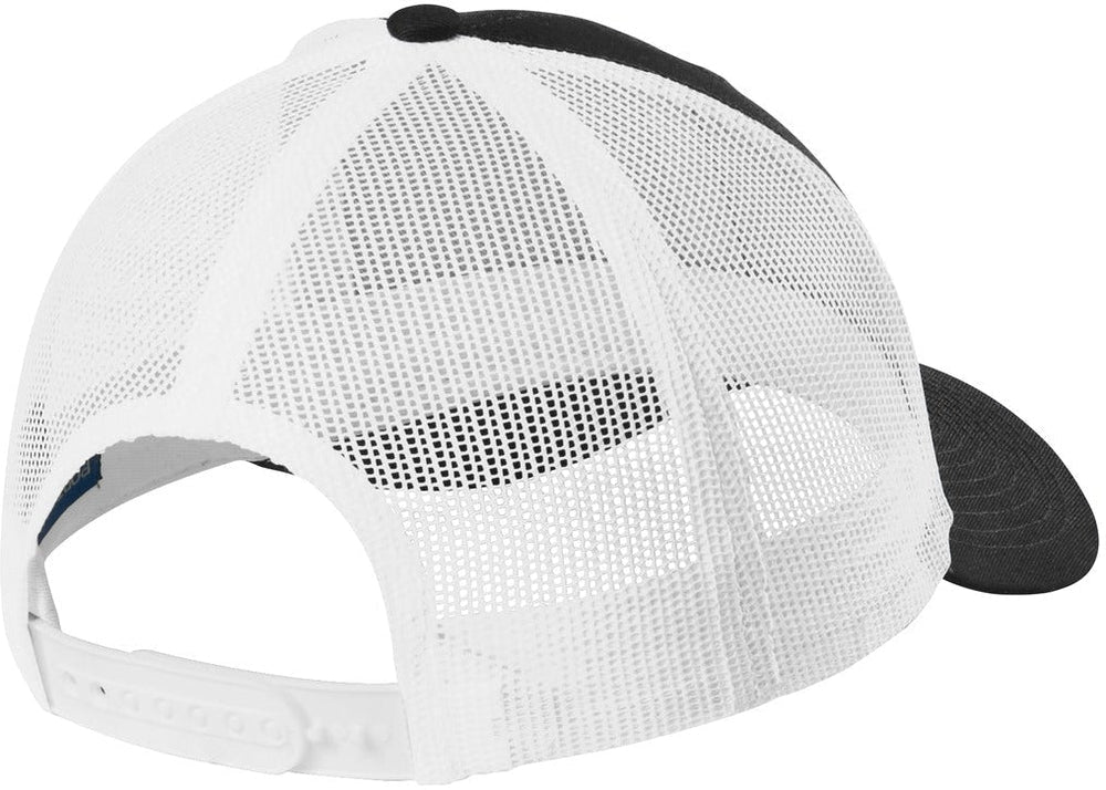 Port Authority Low - Profile Snapback Trucker Cap - JL Franklins