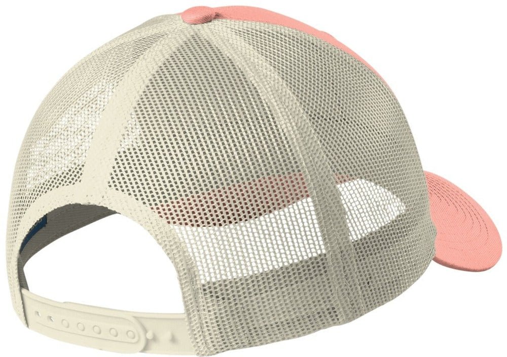 Port Authority Low - Profile Snapback Trucker Cap - JL Franklins