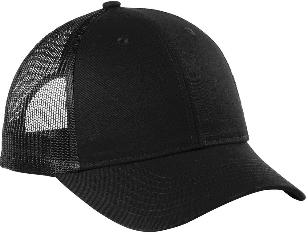 Port Authority Low - Profile Snapback Trucker Cap - JL Franklins