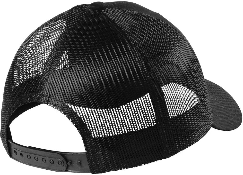 Port Authority Low - Profile Snapback Trucker Cap - JL Franklins