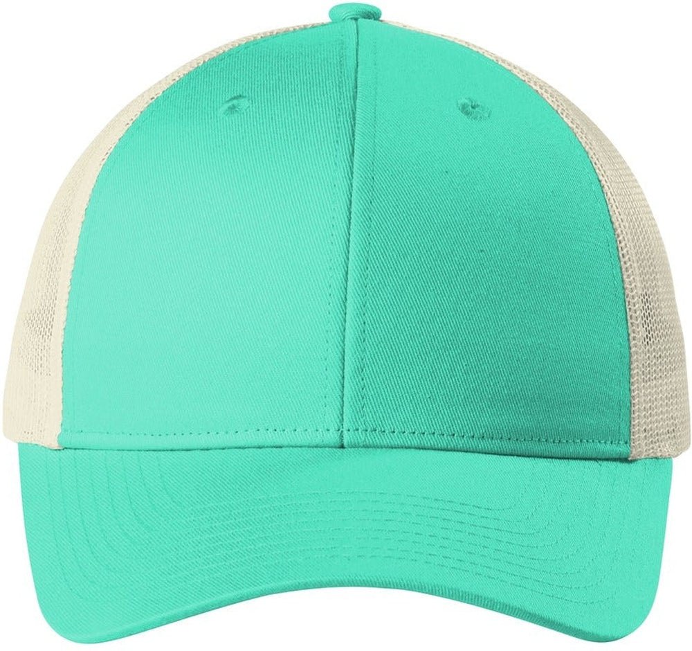 Port Authority Low - Profile Snapback Trucker Cap - JL Franklins