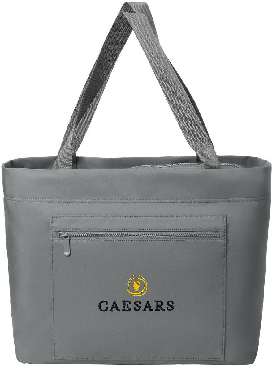 Port Authority Matte Carryall Tote - JL Franklins