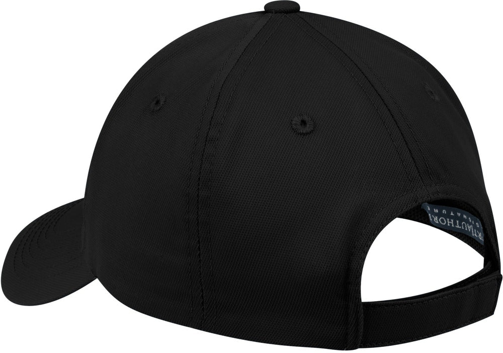 Port Authority Nylon Twill Performance Cap - JL Franklins