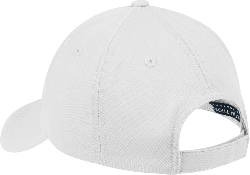 Port Authority Nylon Twill Performance Cap - JL Franklins