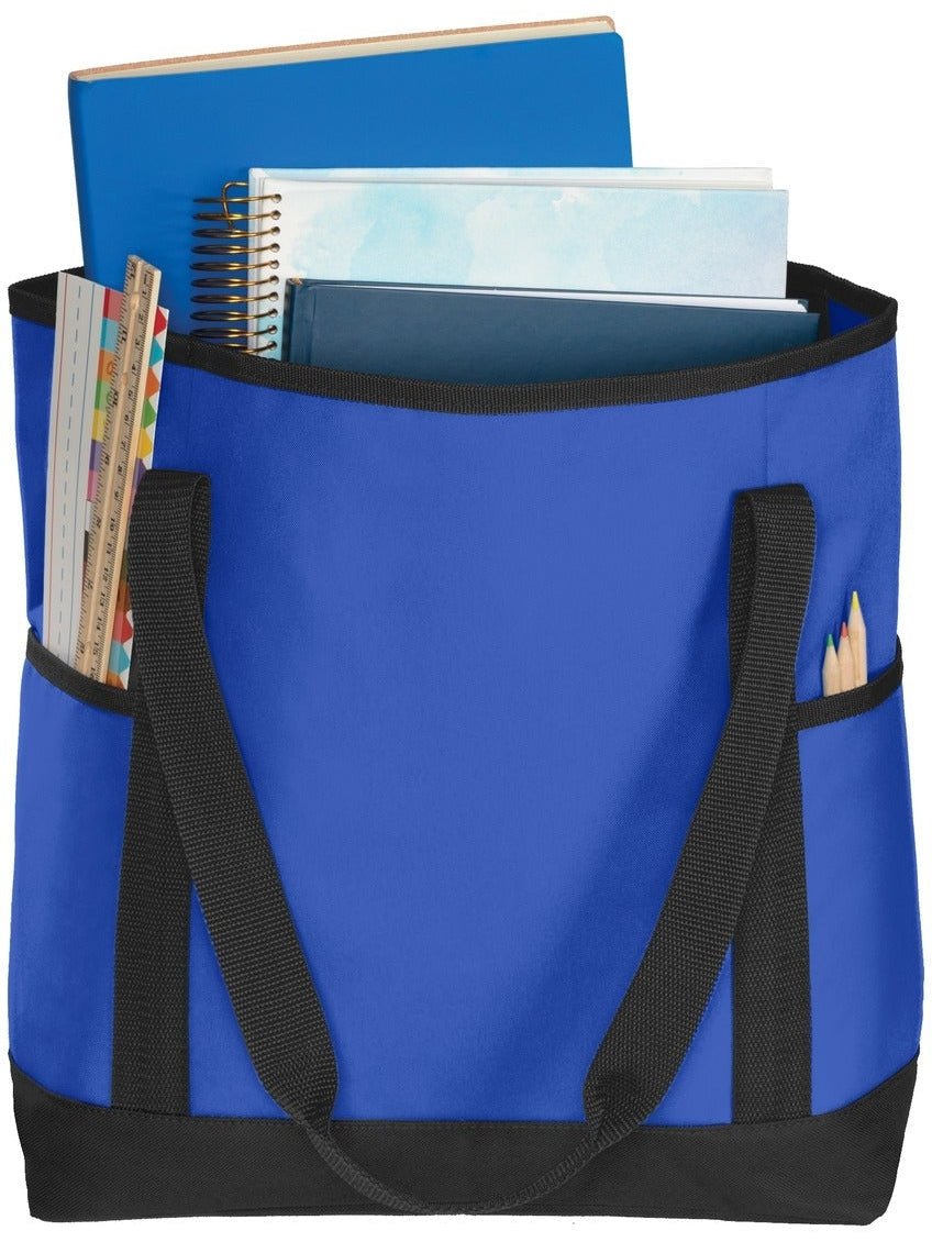 Port Authority On - The - Go Tote - JL Franklins