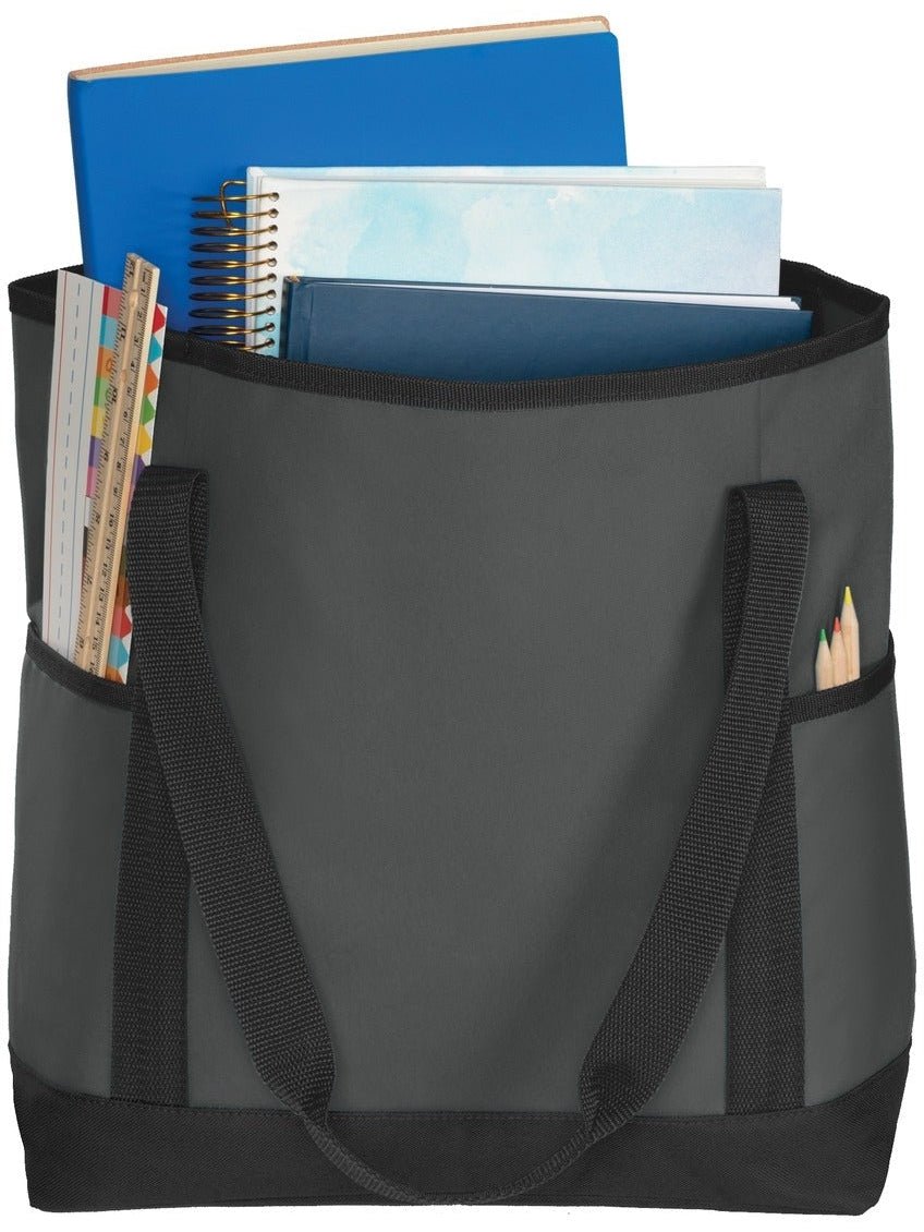 Port Authority On - The - Go Tote - JL Franklins