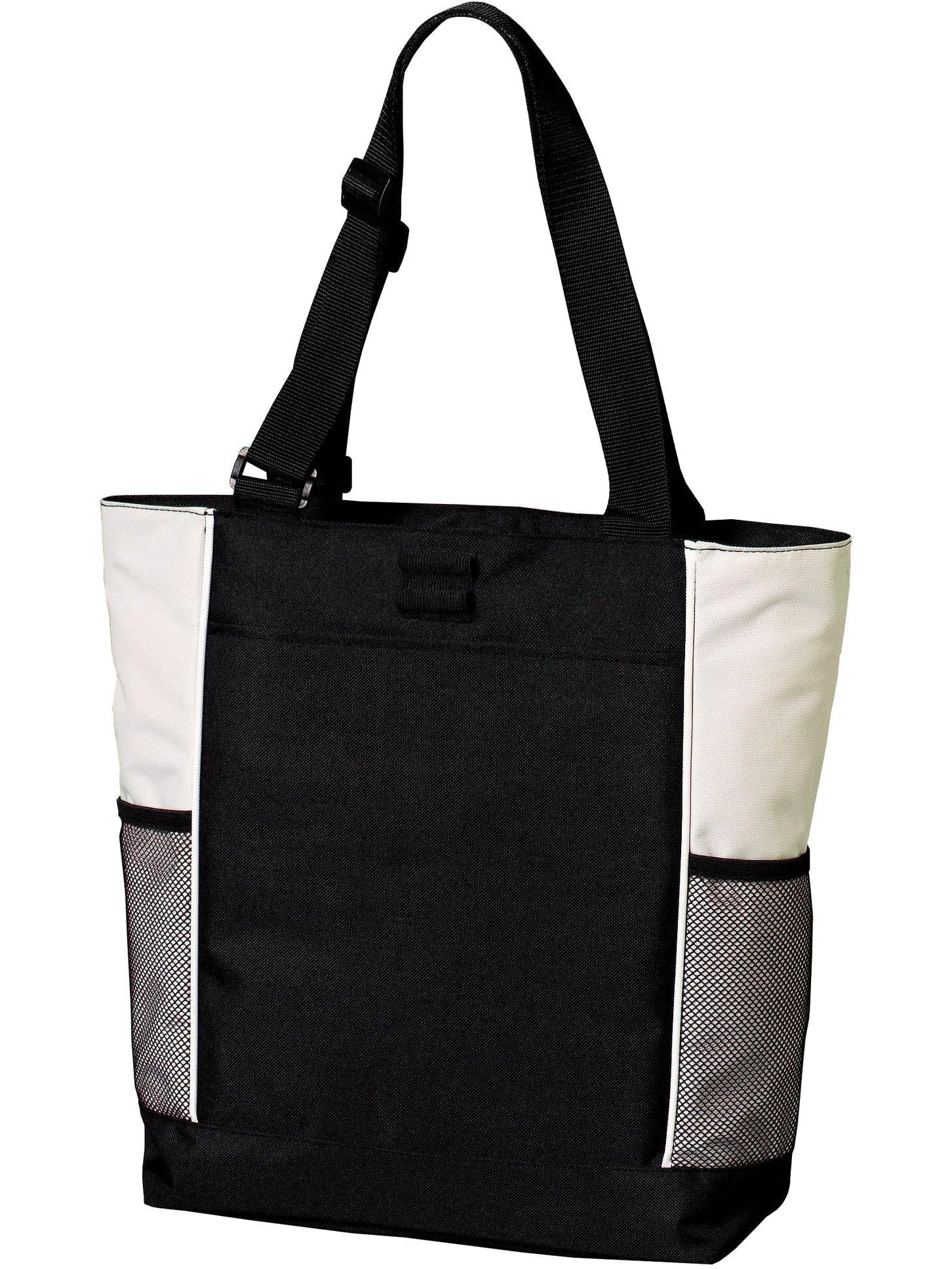 Port Authority Panel Tote - JL Franklins