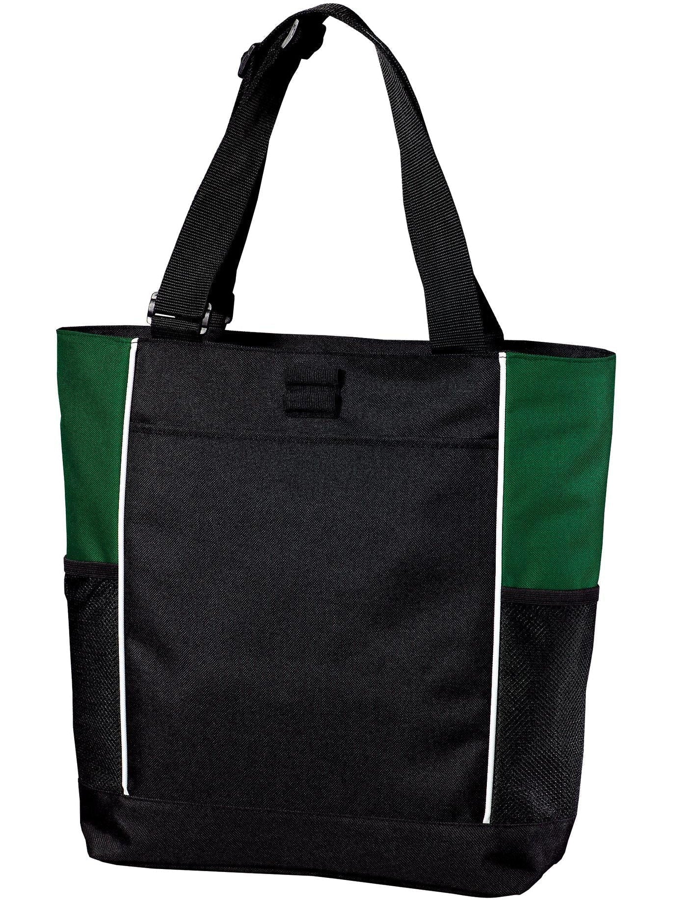 Port Authority Panel Tote - JL Franklins