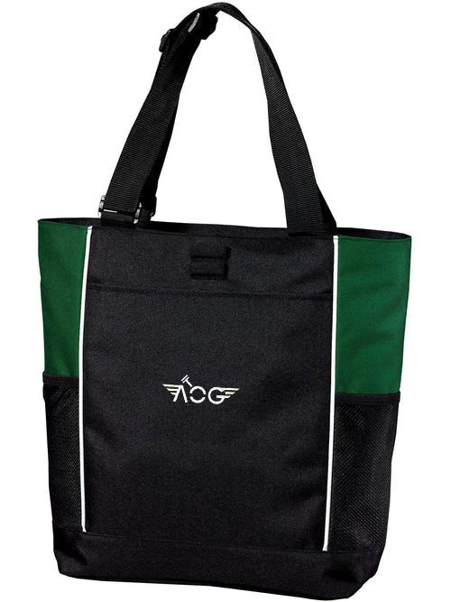 Port Authority Panel Tote - JL Franklins