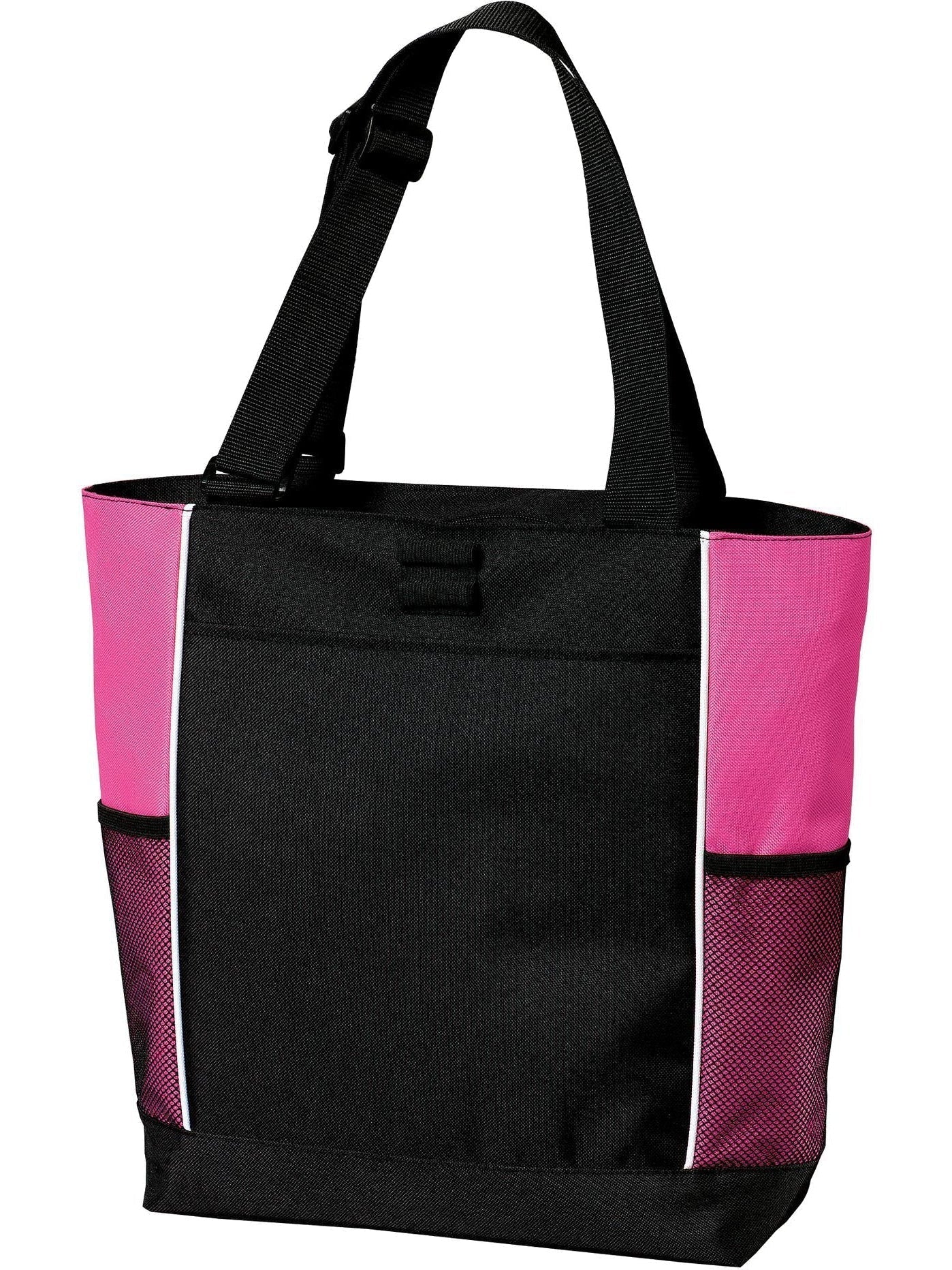 Port Authority Panel Tote - JL Franklins