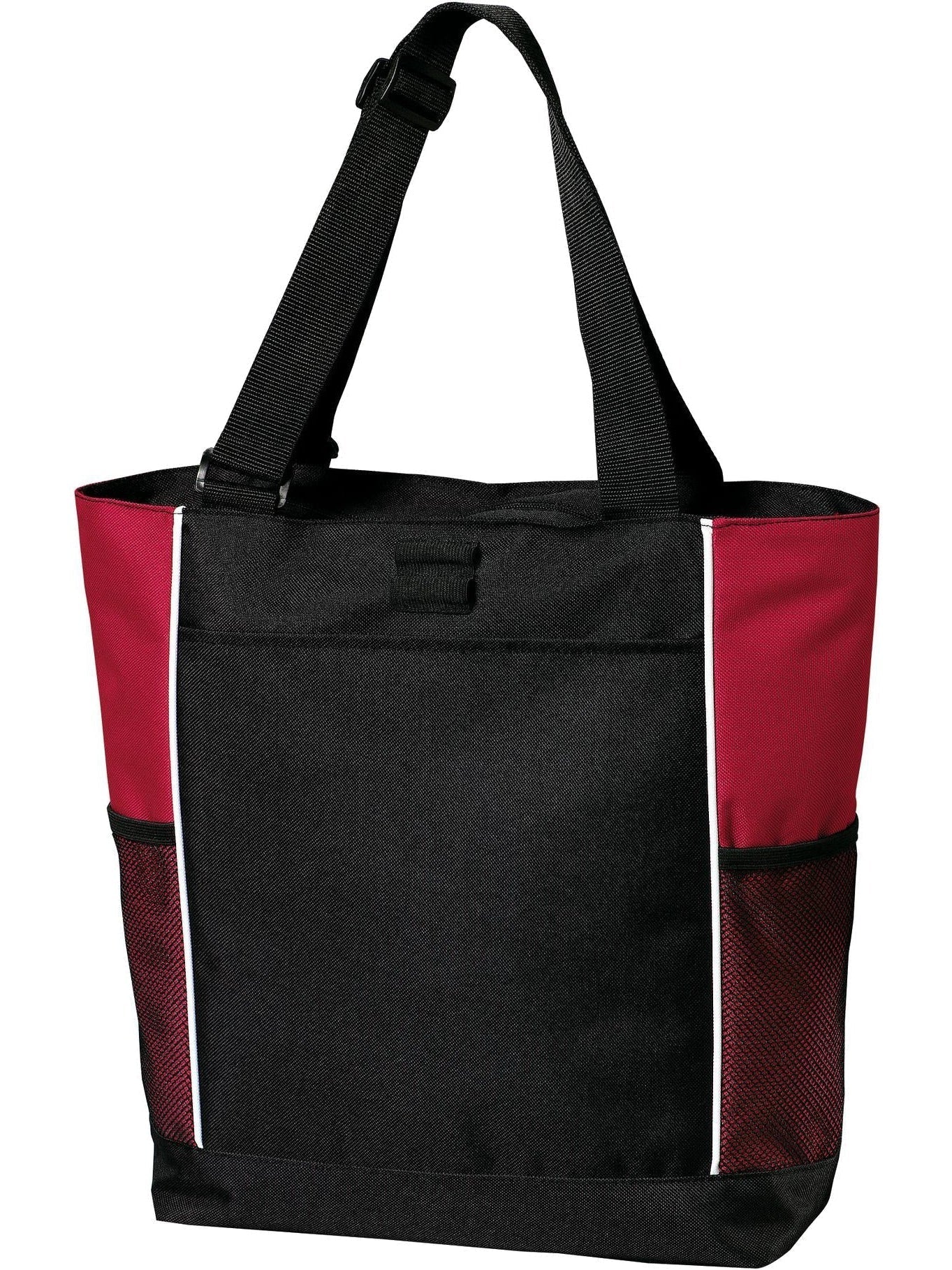 Port Authority Panel Tote - JL Franklins