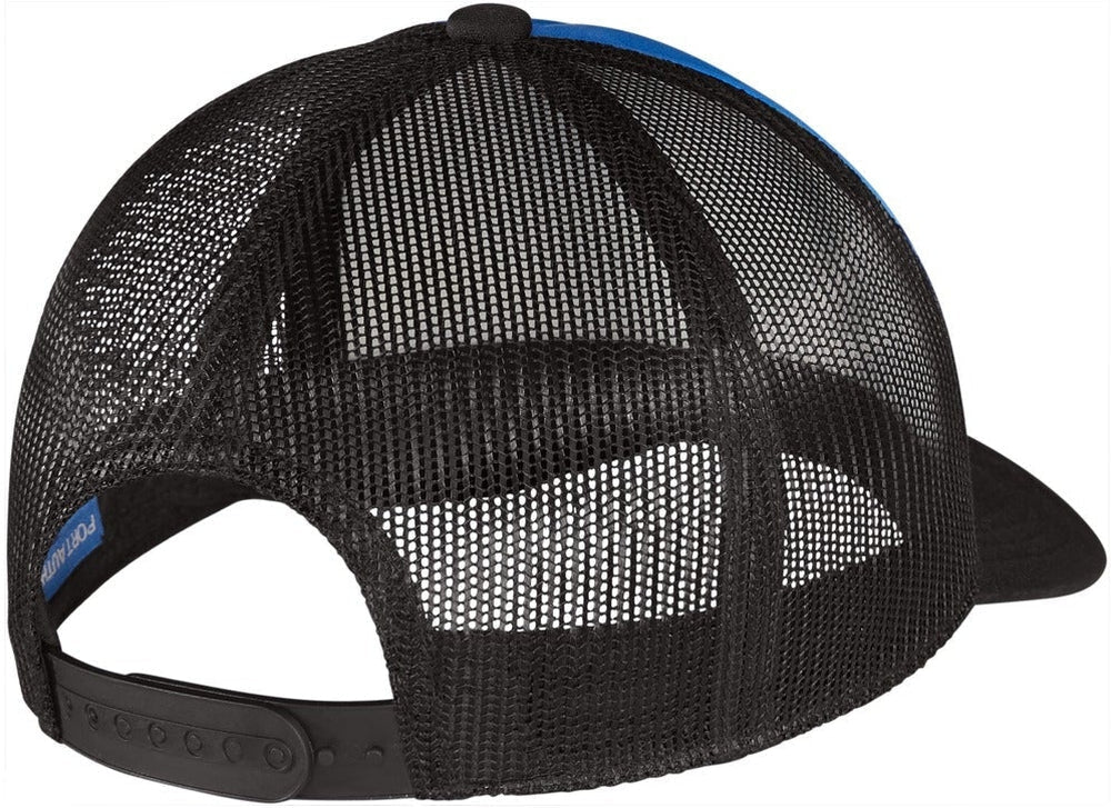 Port Authority Photo Real Snapback Trucker Cap - JL Franklins