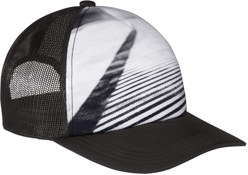 Port Authority Photo Real Snapback Trucker Cap - JL Franklins