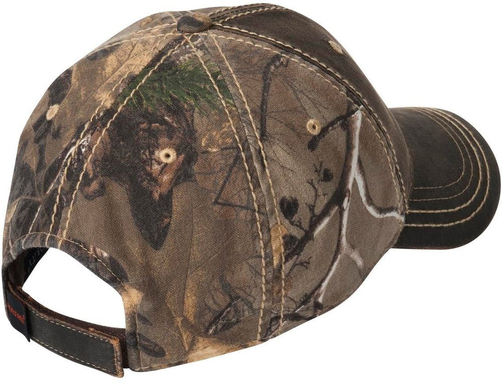 Port Authority Pigment - Dyed Camouflage Cap - JL Franklins