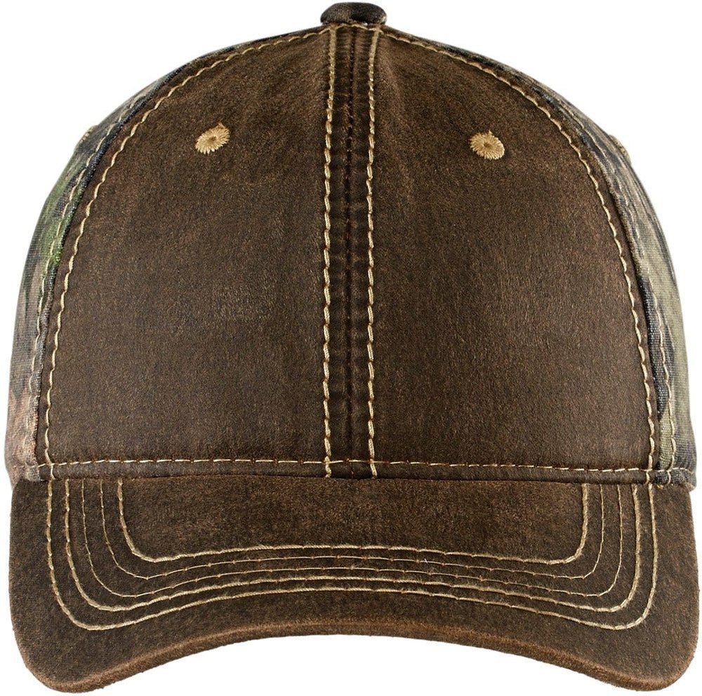 Port Authority Pigment - Dyed Camouflage Cap - JL Franklins