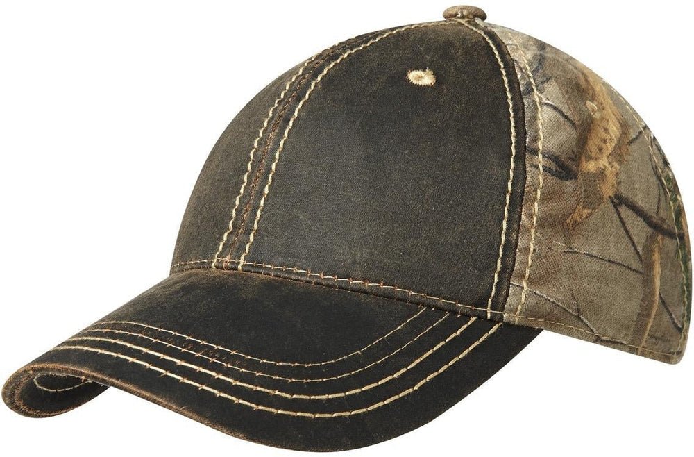 Port Authority Pigment - Dyed Camouflage Cap - JL Franklins