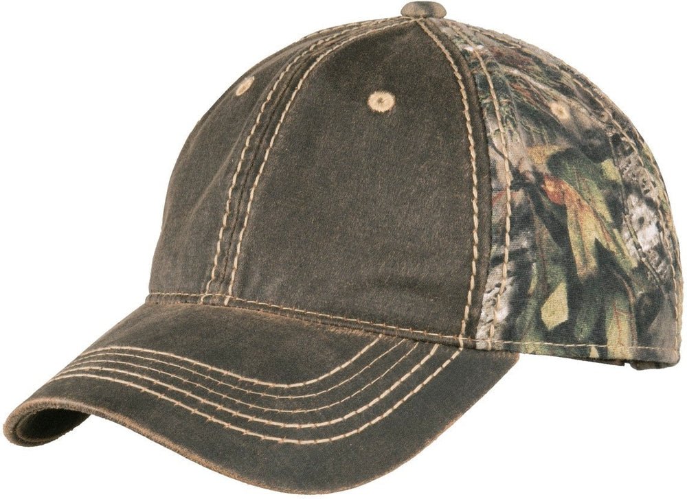 Port Authority Pigment - Dyed Camouflage Cap - JL Franklins