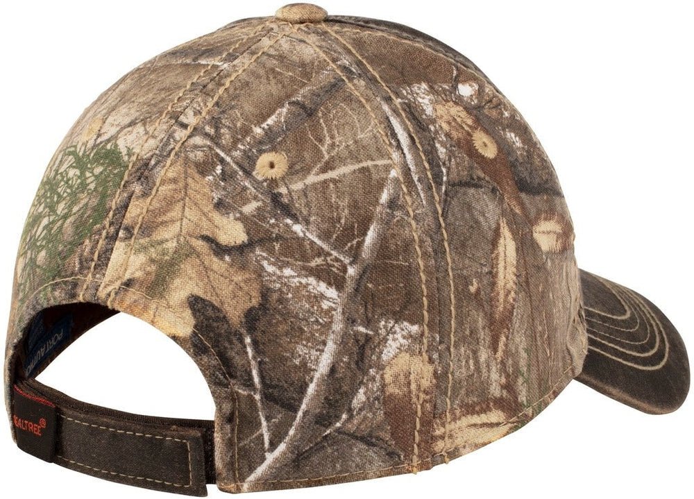 Port Authority Pigment - Dyed Camouflage Cap - JL Franklins