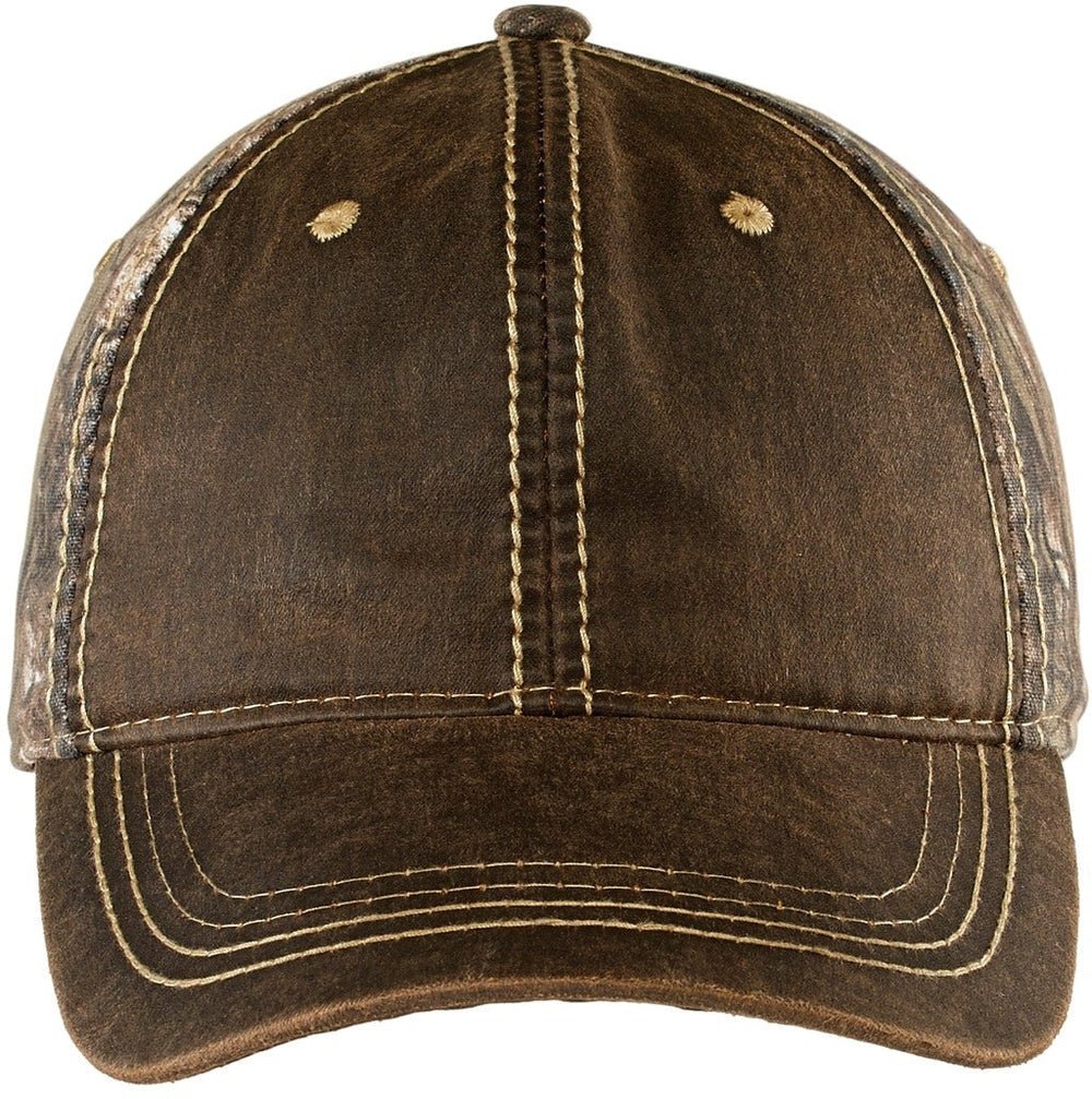Port Authority Pigment - Dyed Camouflage Cap - JL Franklins