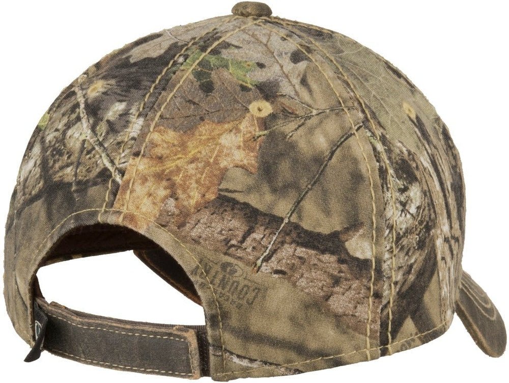 Port Authority Pigment - Dyed Camouflage Cap - JL Franklins