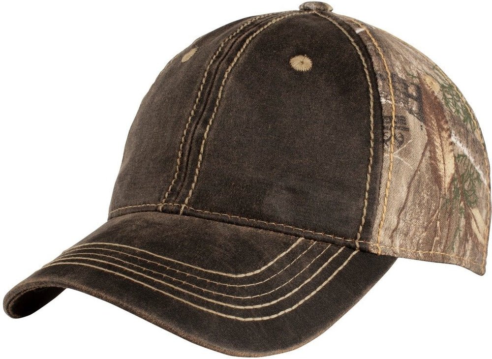 Port Authority Pigment - Dyed Camouflage Cap - JL Franklins