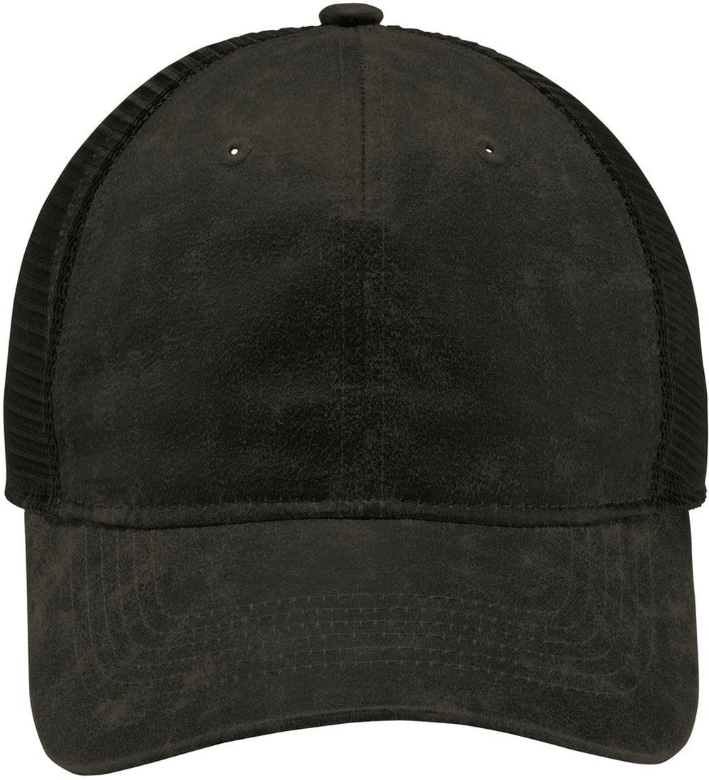 Port Authority Pigment Print Mesh Back Cap - JL Franklins
