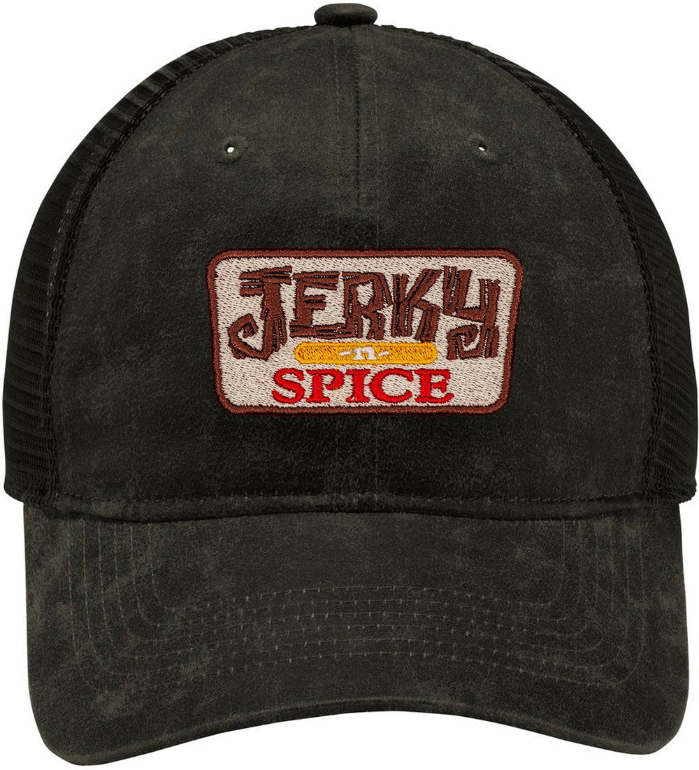 Port Authority Pigment Print Mesh Back Cap - JL Franklins