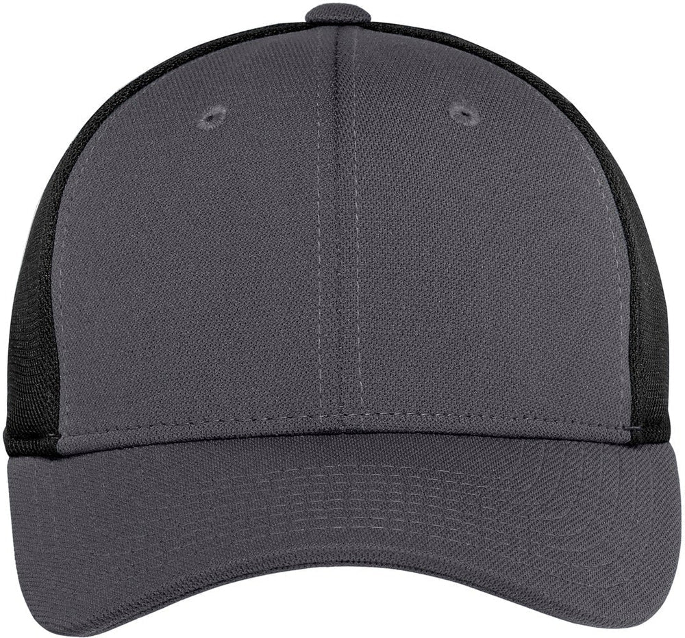 Port Authority Pique Mesh Cap - JL Franklins