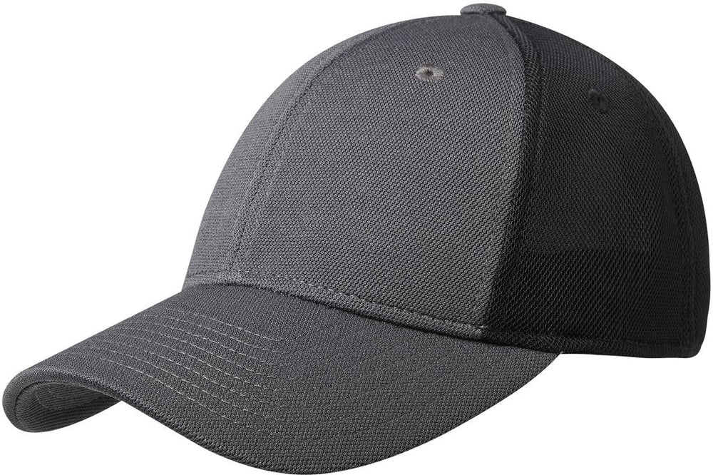 Port Authority Pique Mesh Cap - JL Franklins