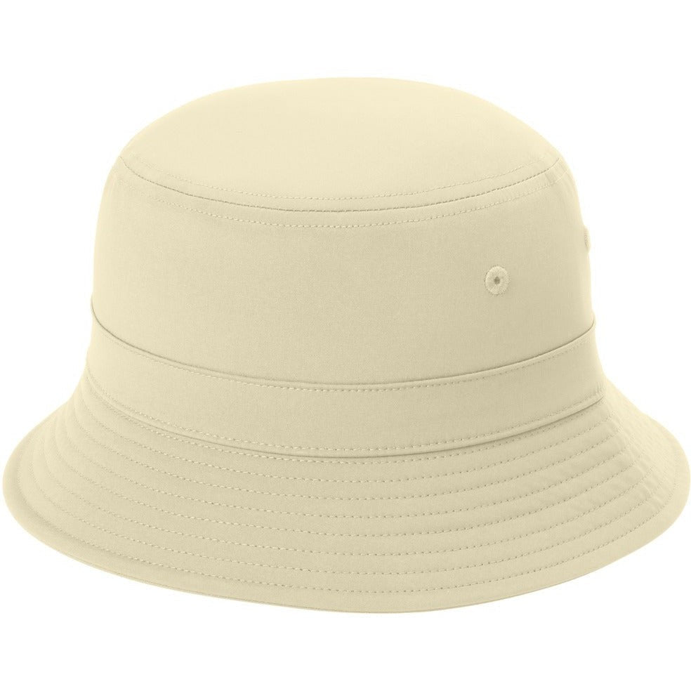 Port Authority Poly Bucket Hat - JL Franklins