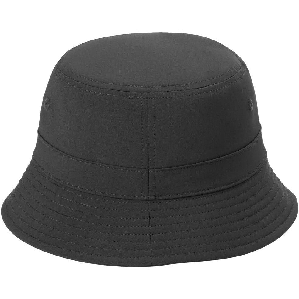 Port Authority Poly Bucket Hat - JL Franklins