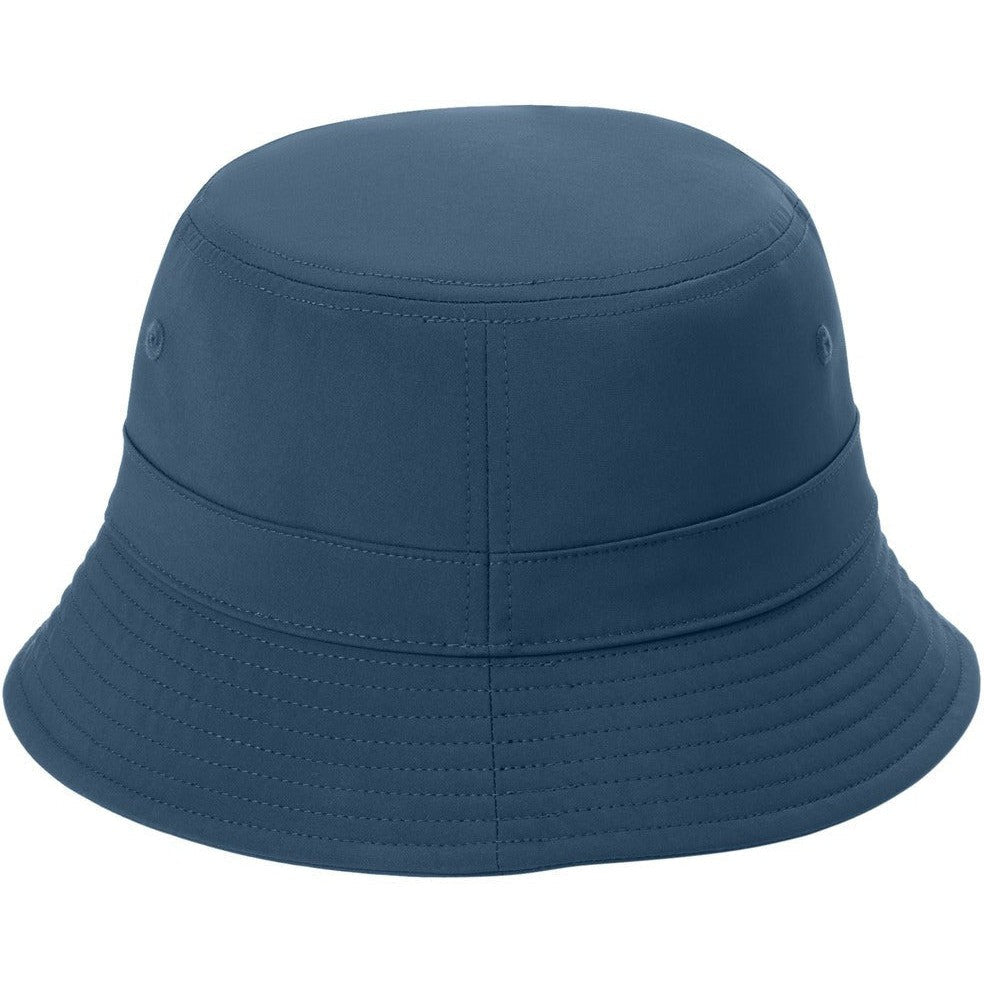 Port Authority Poly Bucket Hat - JL Franklins