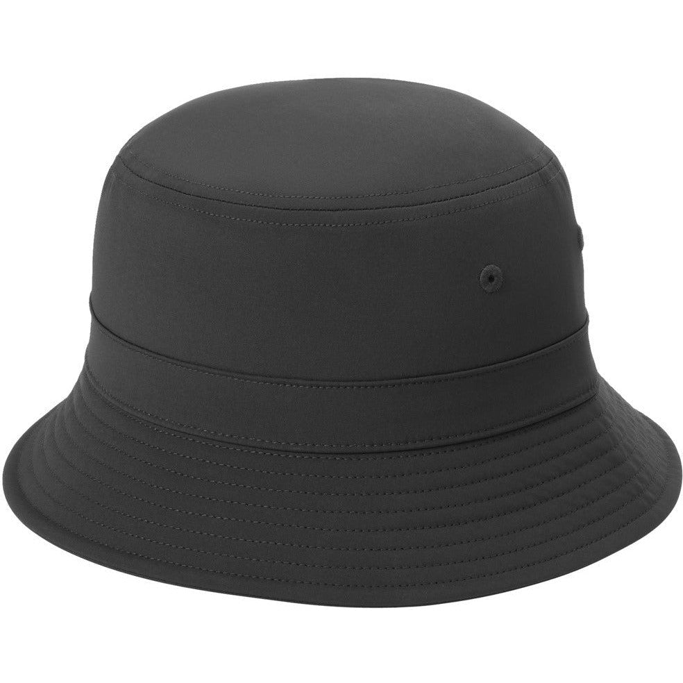 Port Authority Poly Bucket Hat - JL Franklins