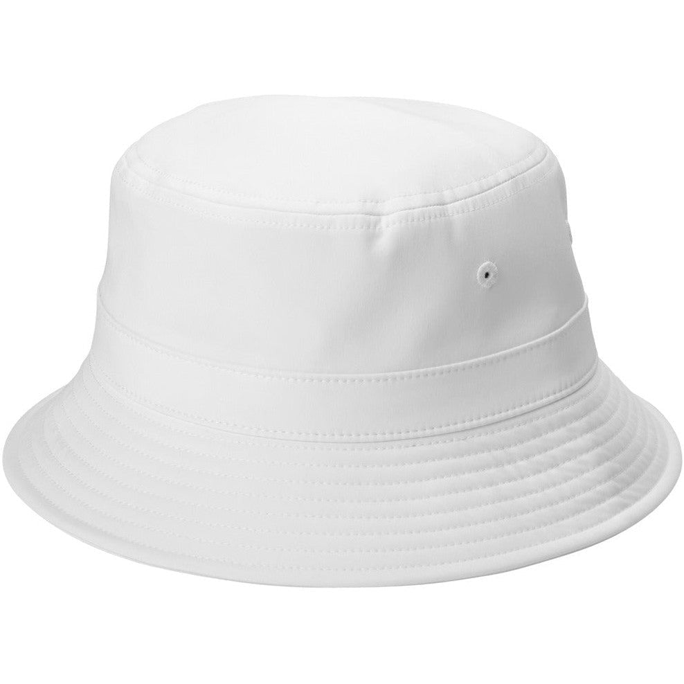 Port Authority Poly Bucket Hat - JL Franklins