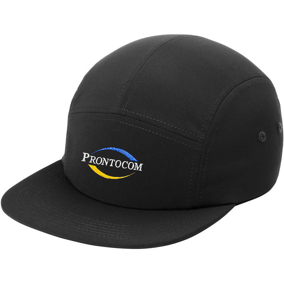 Port Authority Poly Camper Cap - JL Franklins