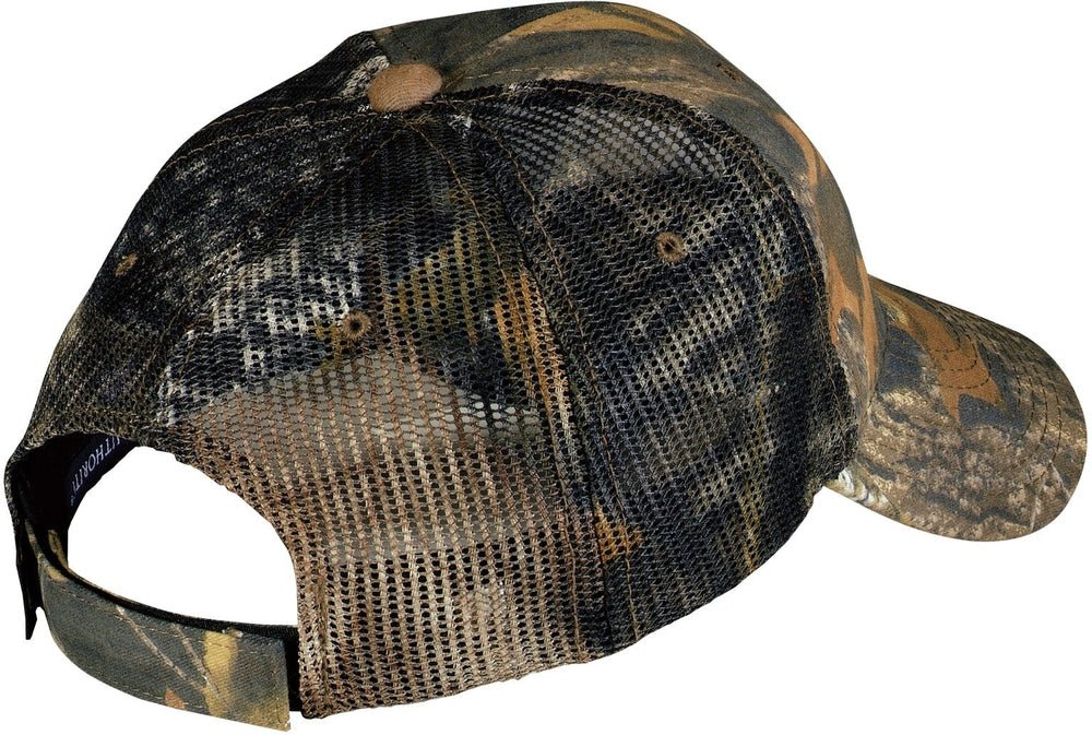 Port Authority Pro Camouflage Mesh Back - JL Franklins