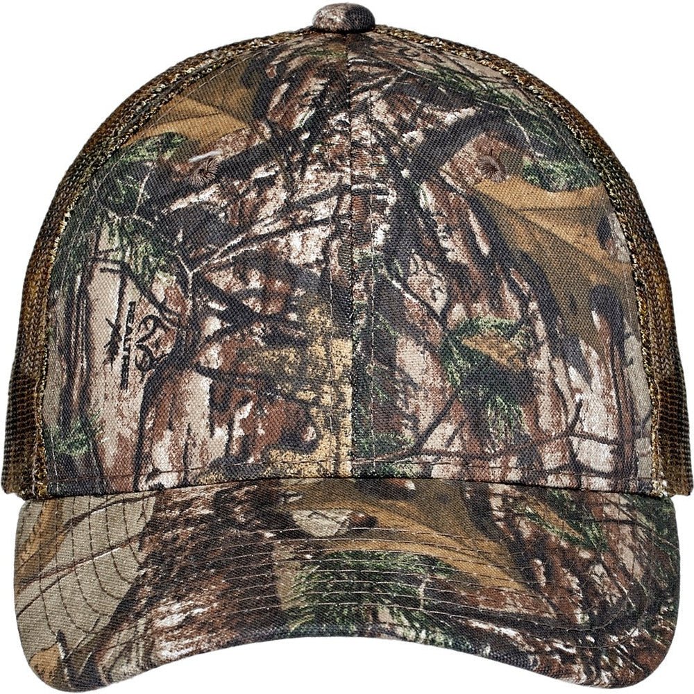 Port Authority Pro Camouflage Mesh Back - JL Franklins