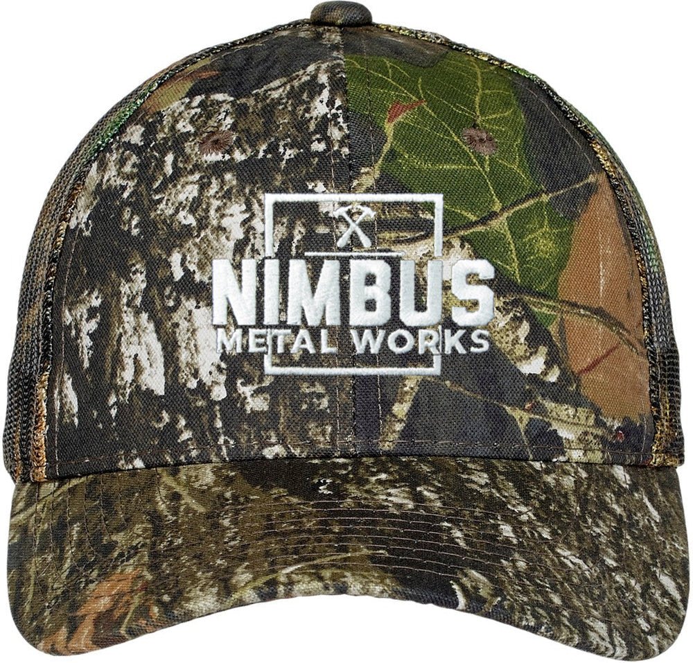 Port Authority Pro Camouflage Mesh Back - JL Franklins