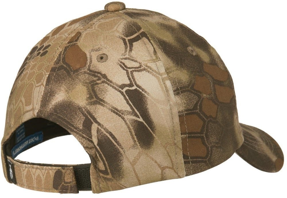 Port Authority Pro Camouflage Series Garment - Washed Cap - JL Franklins