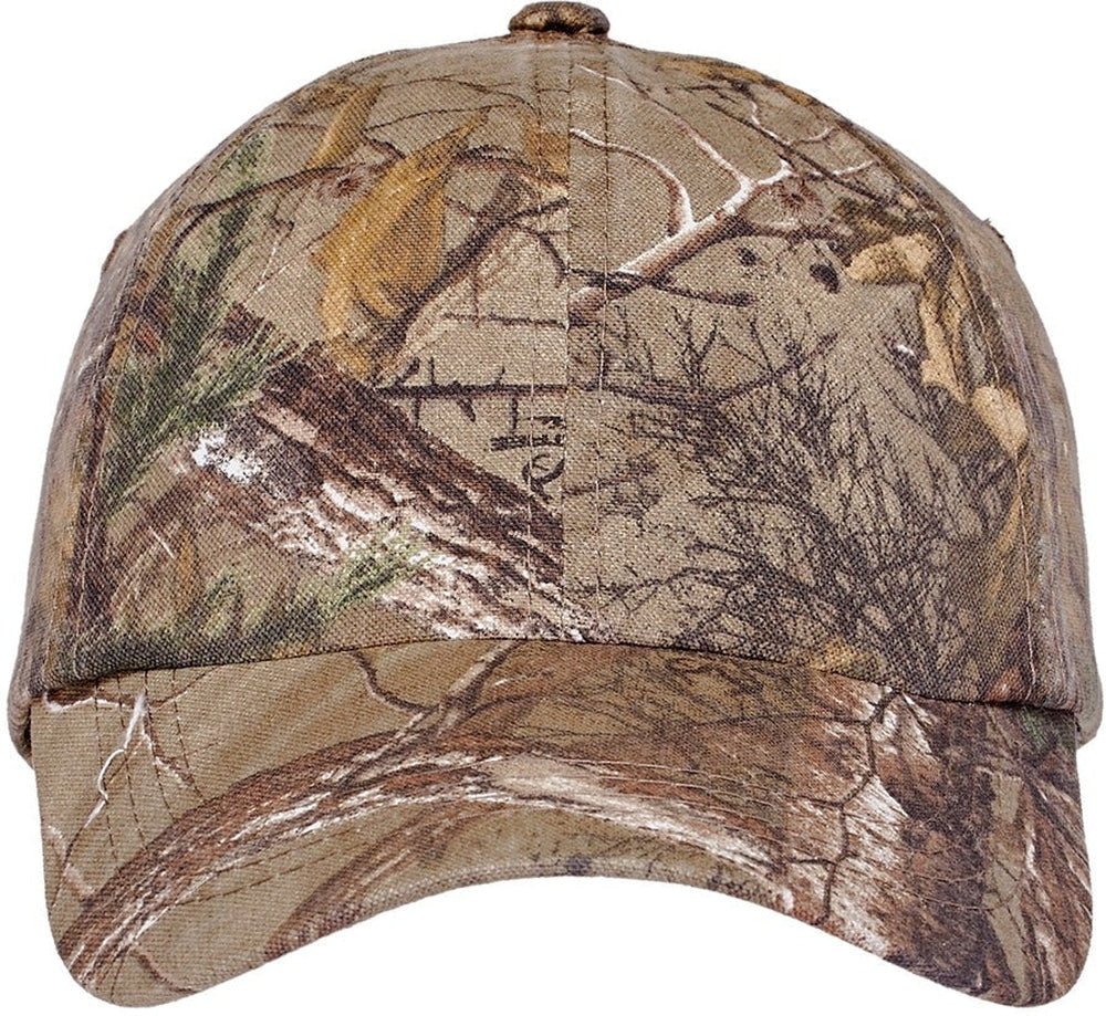 Port Authority Pro Camouflage Series Garment - Washed Cap - JL Franklins