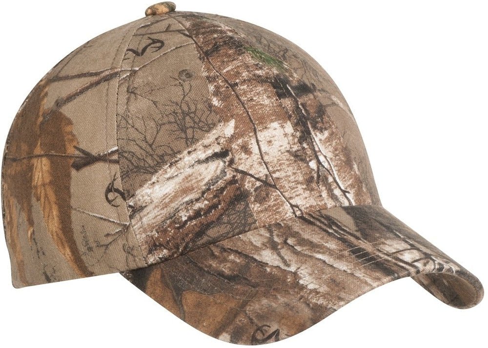 Port Authority Pro Camouflage Series Garment - Washed Cap - JL Franklins
