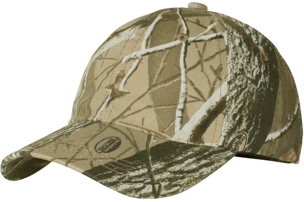 Port Authority Pro Camouflage Series Garment - Washed Cap - JL Franklins